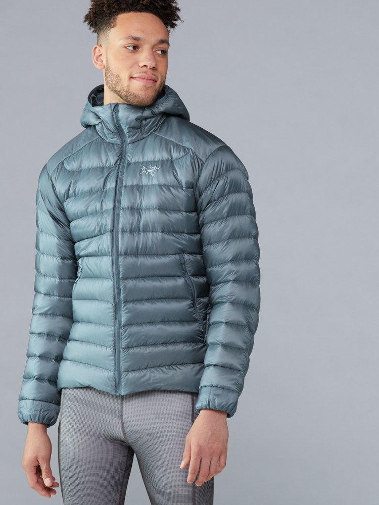 photo: Arc'teryx Cerium LT Hoody down insulated jacket
