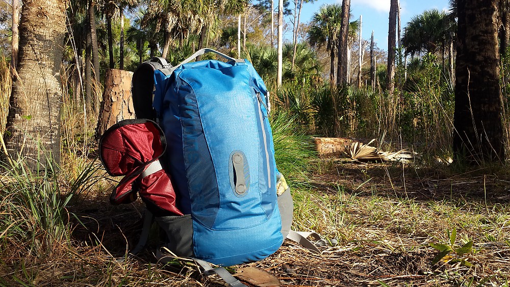 photo: Sea to Summit Rapid 26L DryPack dry pack