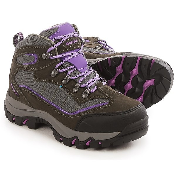 hi tec women's skamania mid wp w