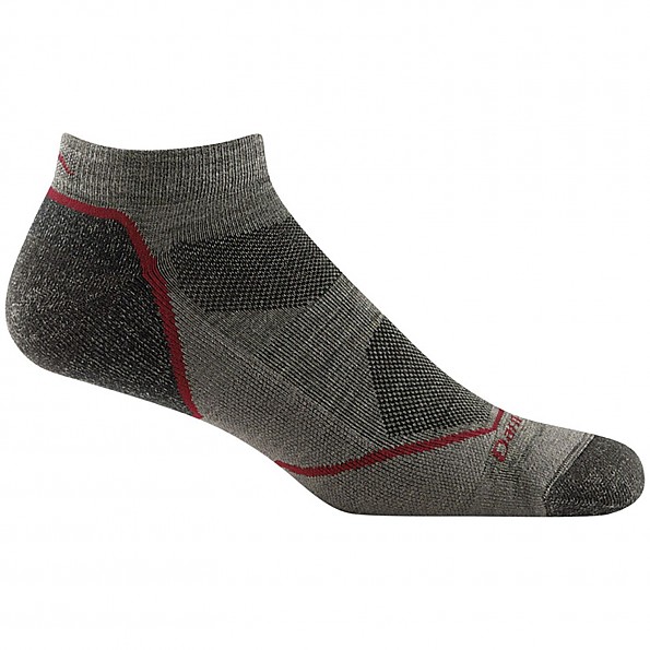 Darn Tough Light Hiker No Show Lightweight Hiking Sock