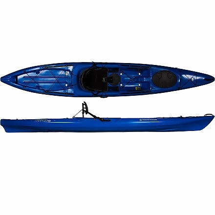 photo: Wilderness Systems Tarpon 140 sit-on-top kayak