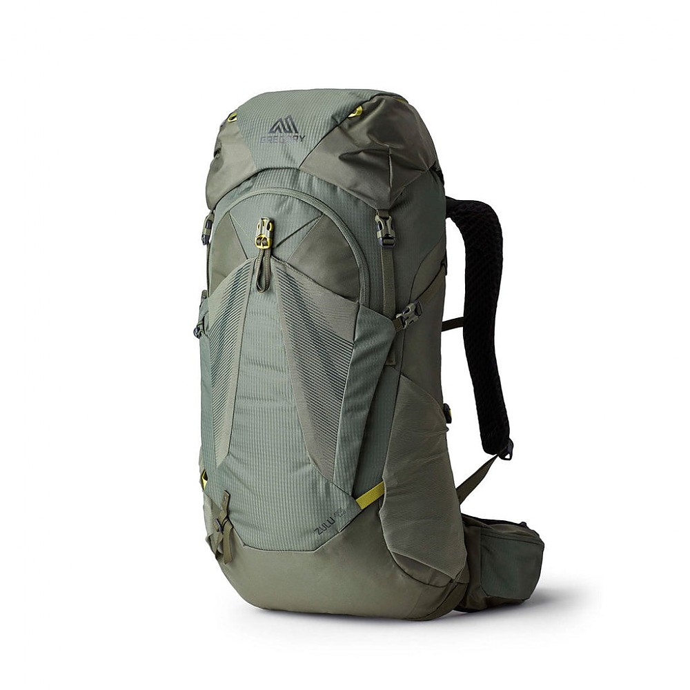 photo: Gregory Zulu 45 overnight pack (35-49l)
