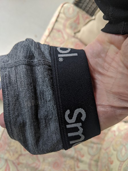 Smartwool Merino Sport 150 Brief Reviews - Trailspace