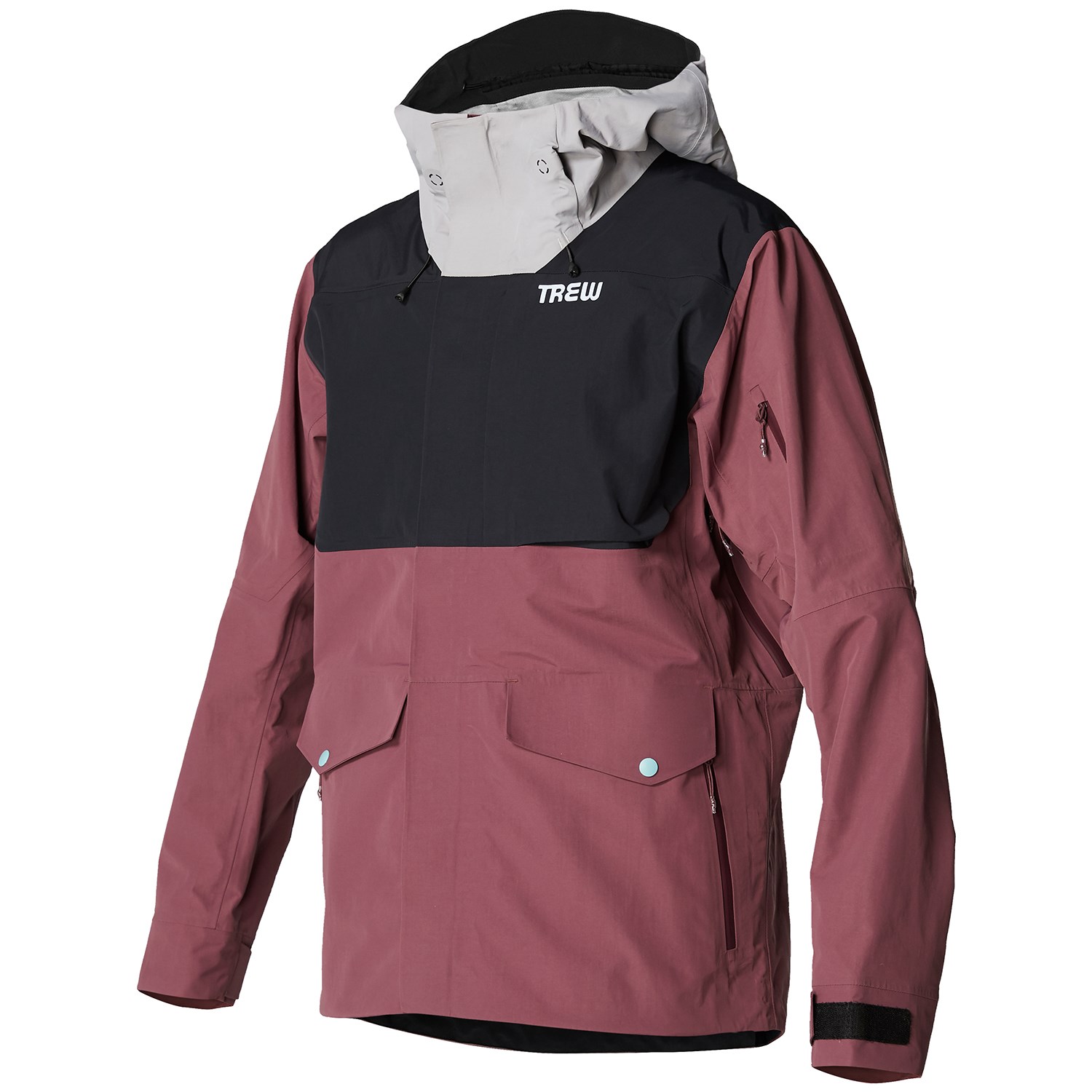 photo: Trew Powfunk Jacket snowsport jacket