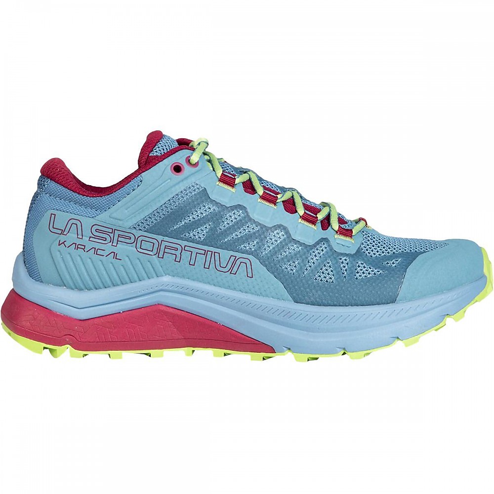 photo: La Sportiva Women's Karacal trail running shoe