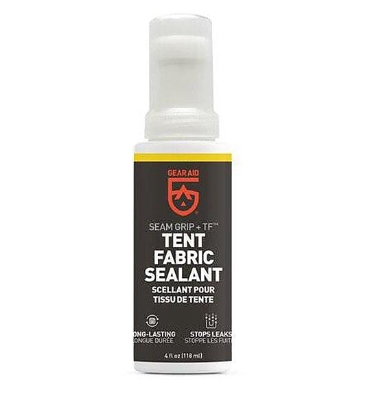 photo: Gear Aid Seam Grip + TF Tent Fabric Sealant seam sealer