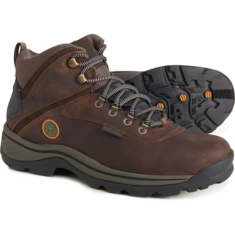 photo: Timberland White Ledge Mid Waterproof hiking boot