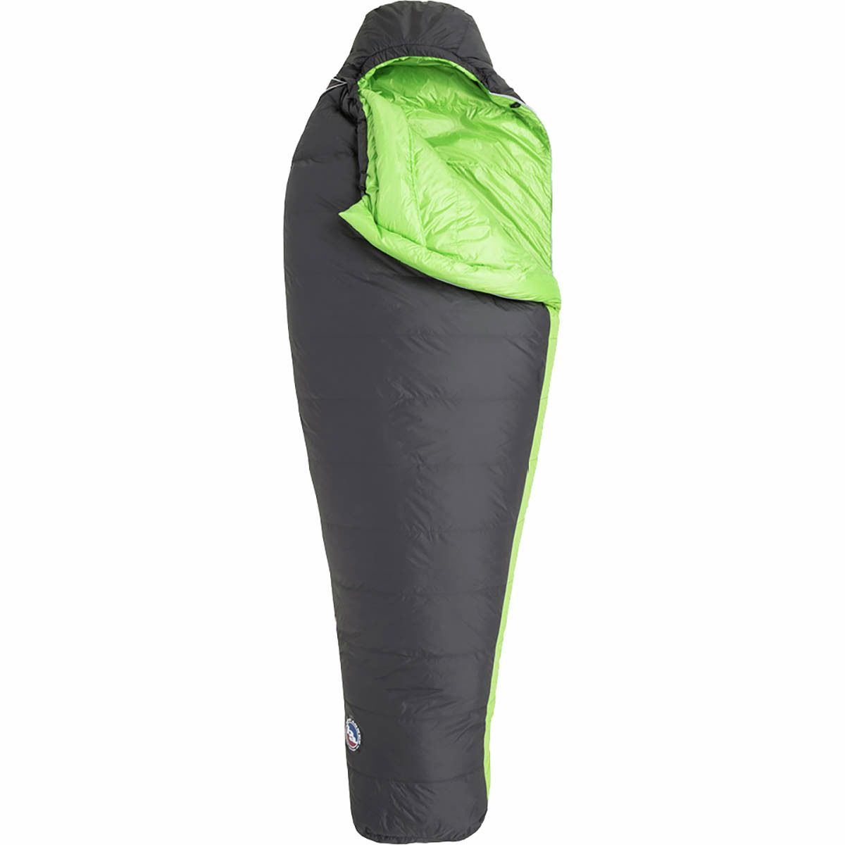 photo: Big Agnes Boot Jack 25 3-season down sleeping bag