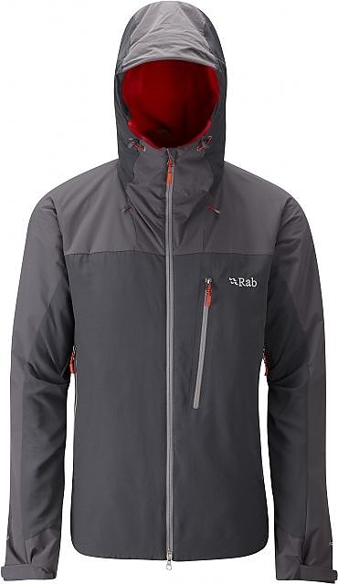 Rab Vapour-Rise Guide Jacket Reviews - Trailspace