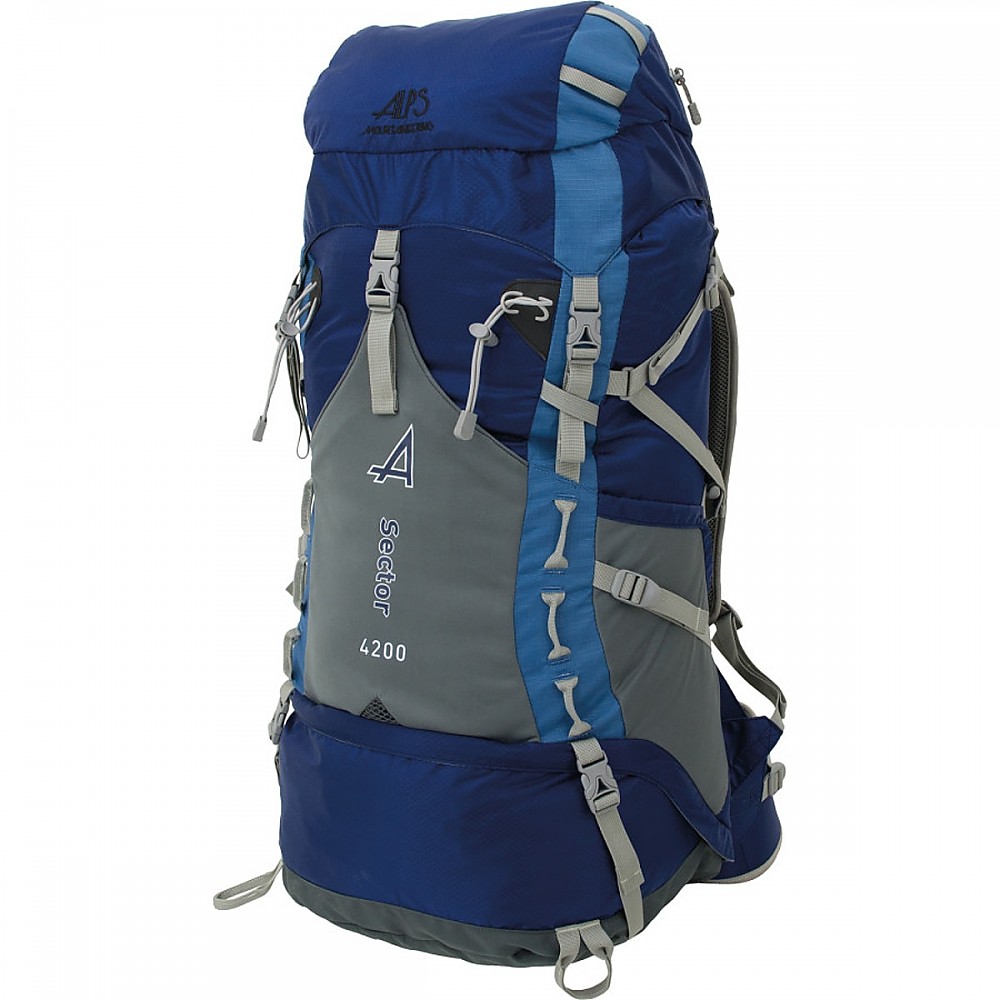photo: ALPS Mountaineering Sector 4200 weekend pack (50-69l)