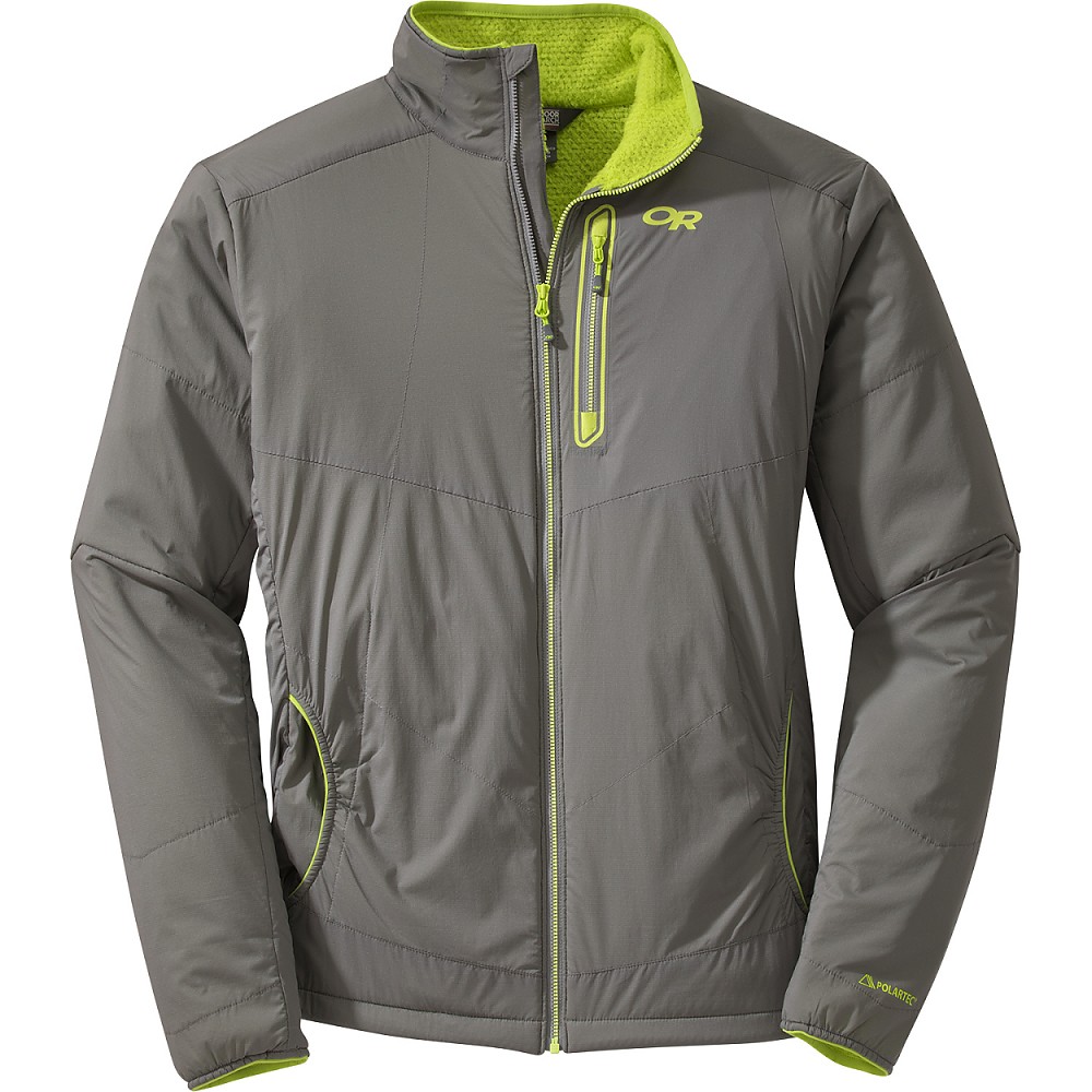 photo: Outdoor Research Ascendant Hoody synthetic insulated jacket