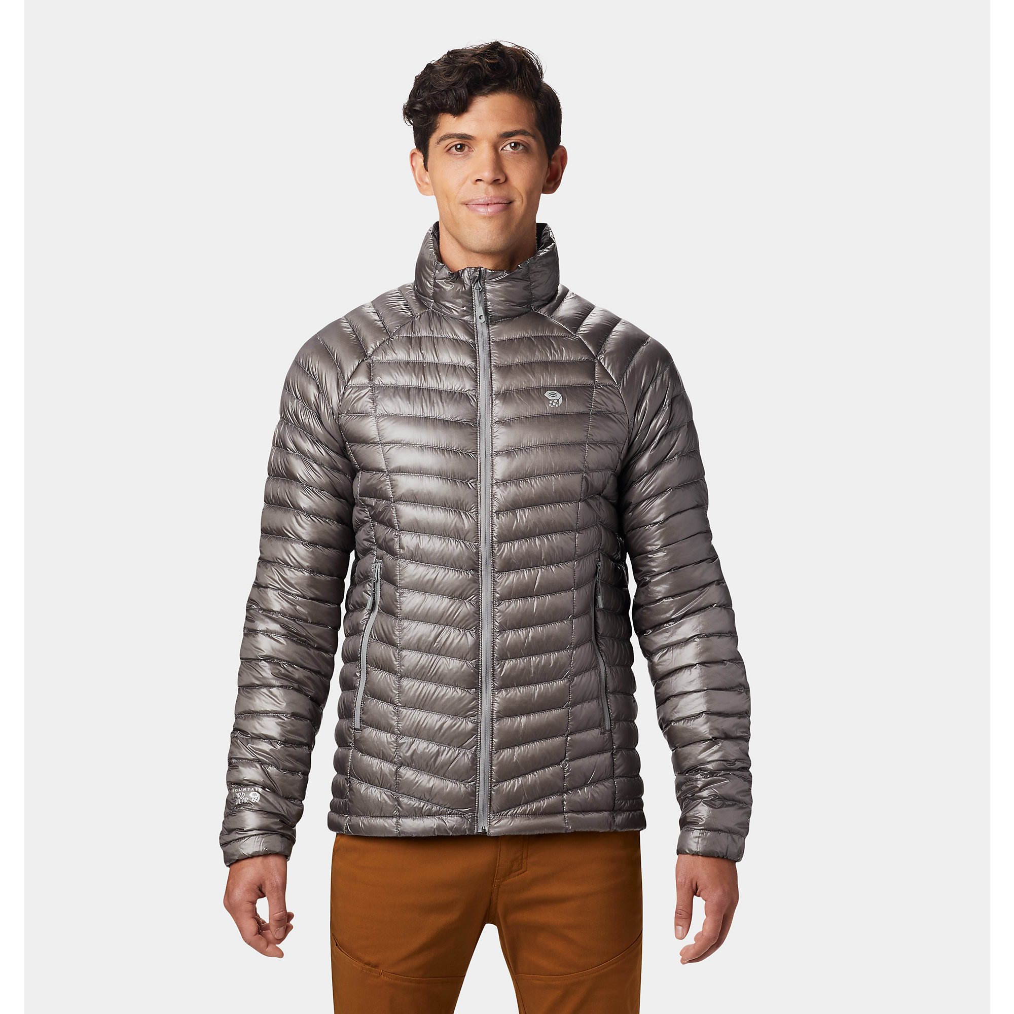 photo: Mountain Hardwear Ghost Whisperer Down Jacket down insulated jacket