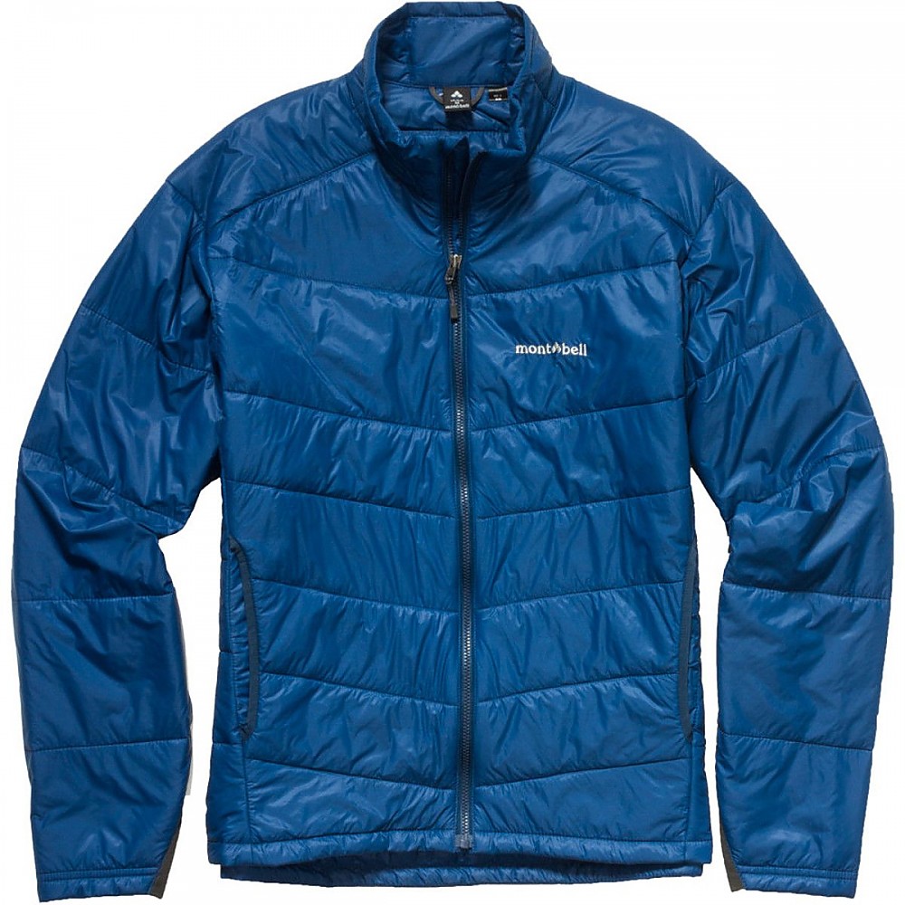 photo: MontBell U.L. Thermawrap Jacket synthetic insulated jacket