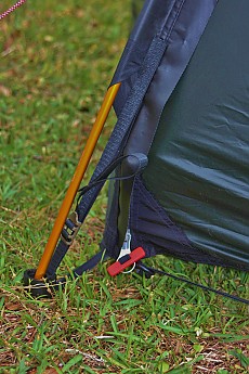 enan hilleberg trailspace webbing zipper locks toggle pull silver place