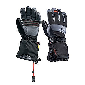 Cabela's Heated Performance Pinnacle Gloves with PrimaLoft