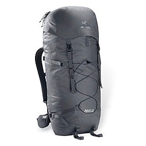 photo: Arc'teryx Acrux 65 weekend pack (50-69l)