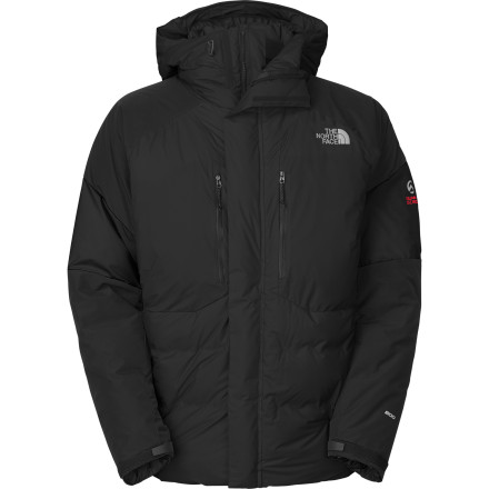 photo: The North Face Summit Jacket down insulated jacket