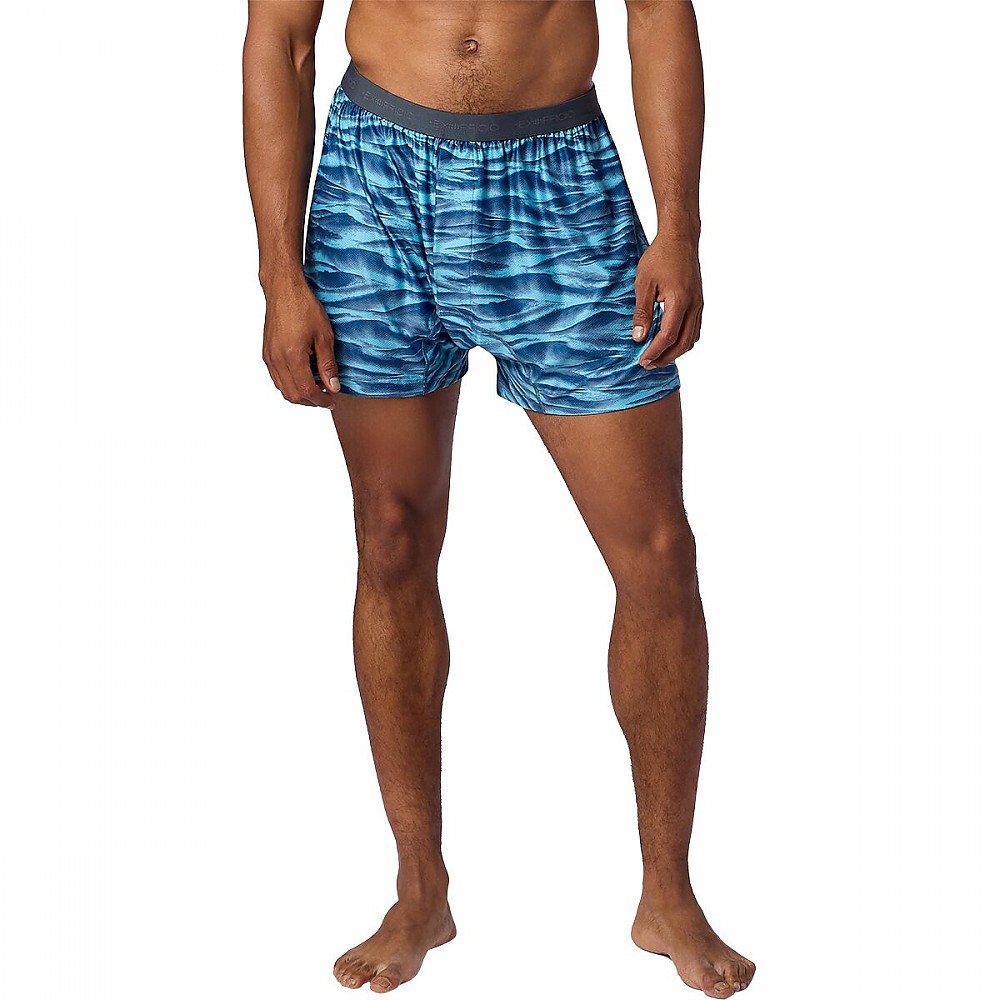 photo: ExOfficio Give-N-Go Boxer boxer/brief/bikini