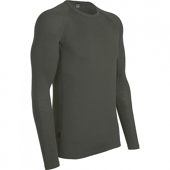 Icebreaker Everyday Long Sleeve Crewe