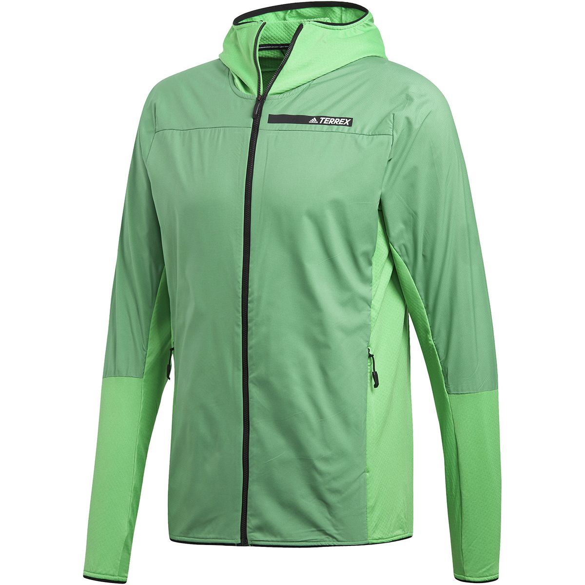 photo: Adidas Terrex Skyclimb Fleece Jacket fleece jacket