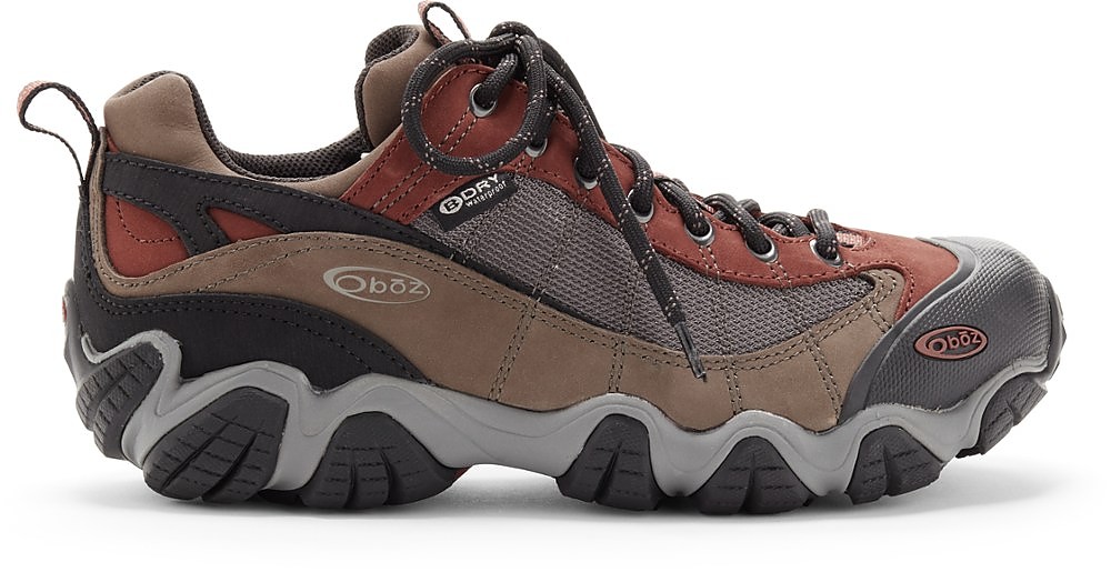photo: Oboz Firebrand II BDry trail shoe