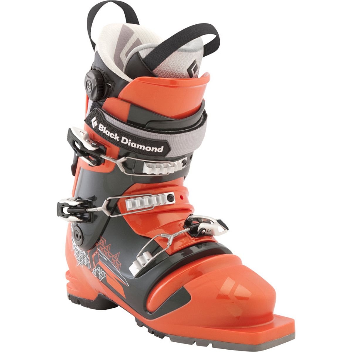 alico telemark ski boots 75mm