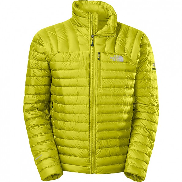 The North Face Thunder Micro Jacket Reviews - Trailspace