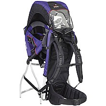 photo: Kelty Backcountry child carrier frame