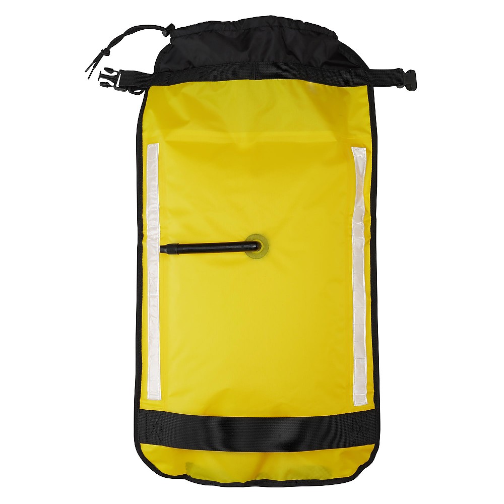 photo: NRS Sea Kayak Paddle Float paddle float