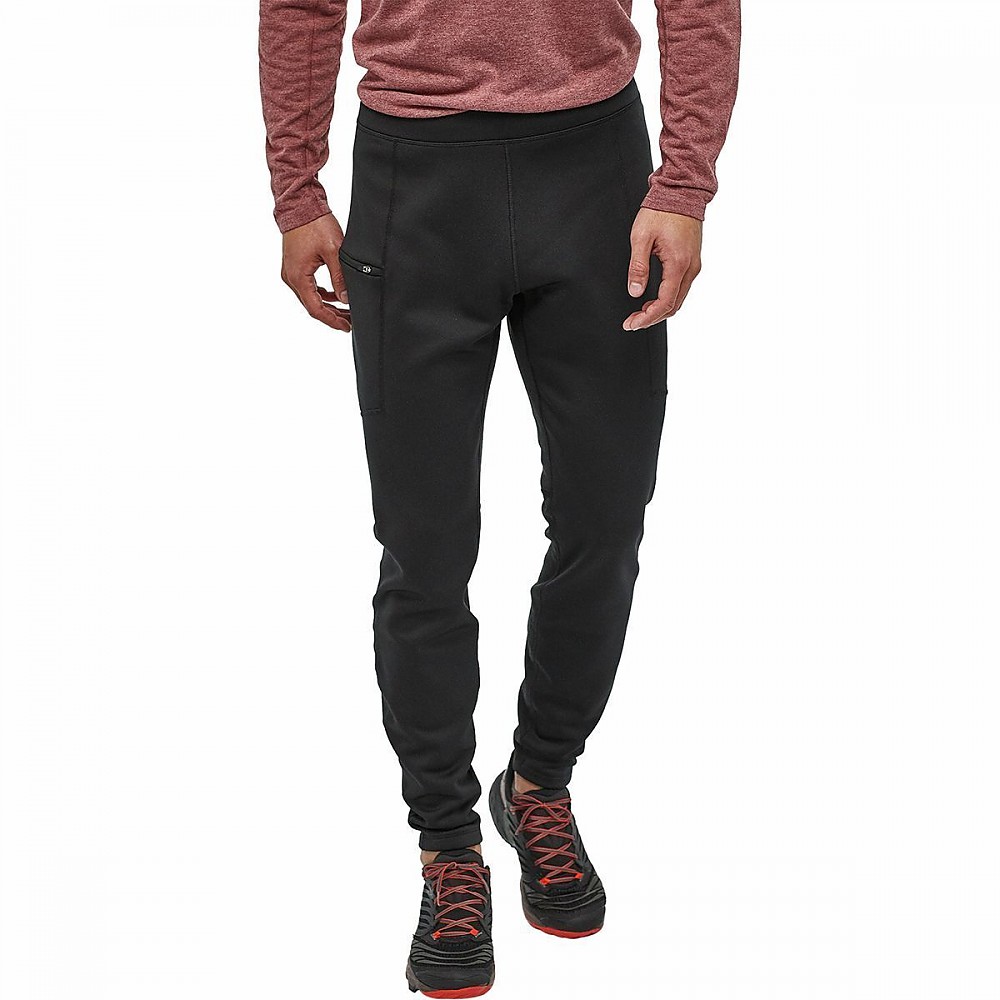 photo: Patagonia Crosstrek Bottoms fleece pant