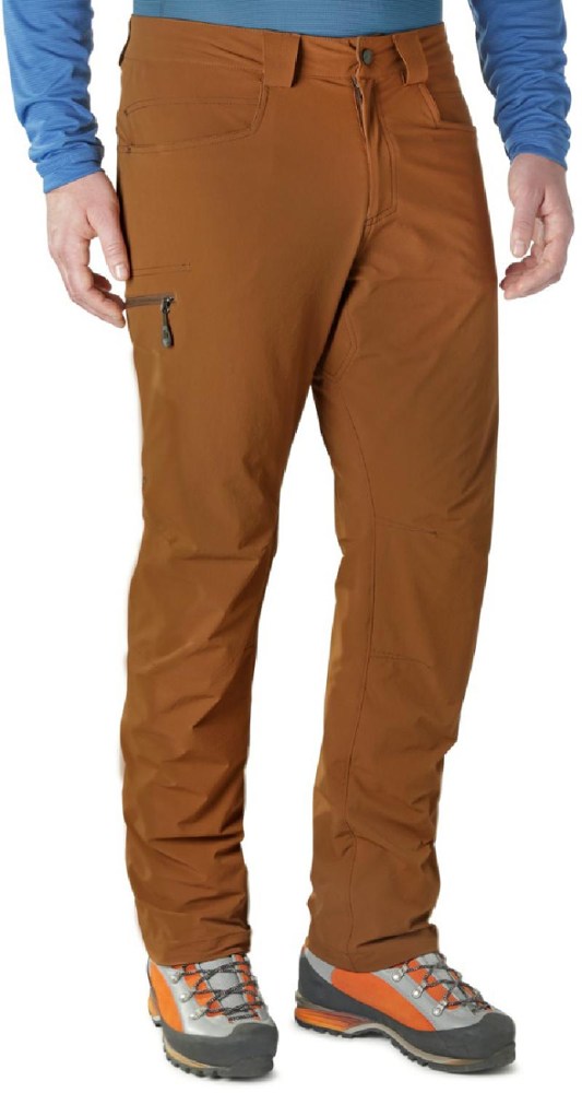 photo: Outdoor Research Men's Voodoo Pants soft shell pant