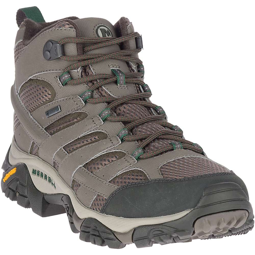 men's moab 2 mid gore tex review