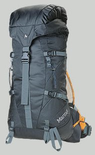 photo: Marmot Eiger 36 overnight pack (35-49l)