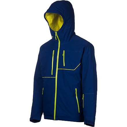 Stoic on sale ski jacket