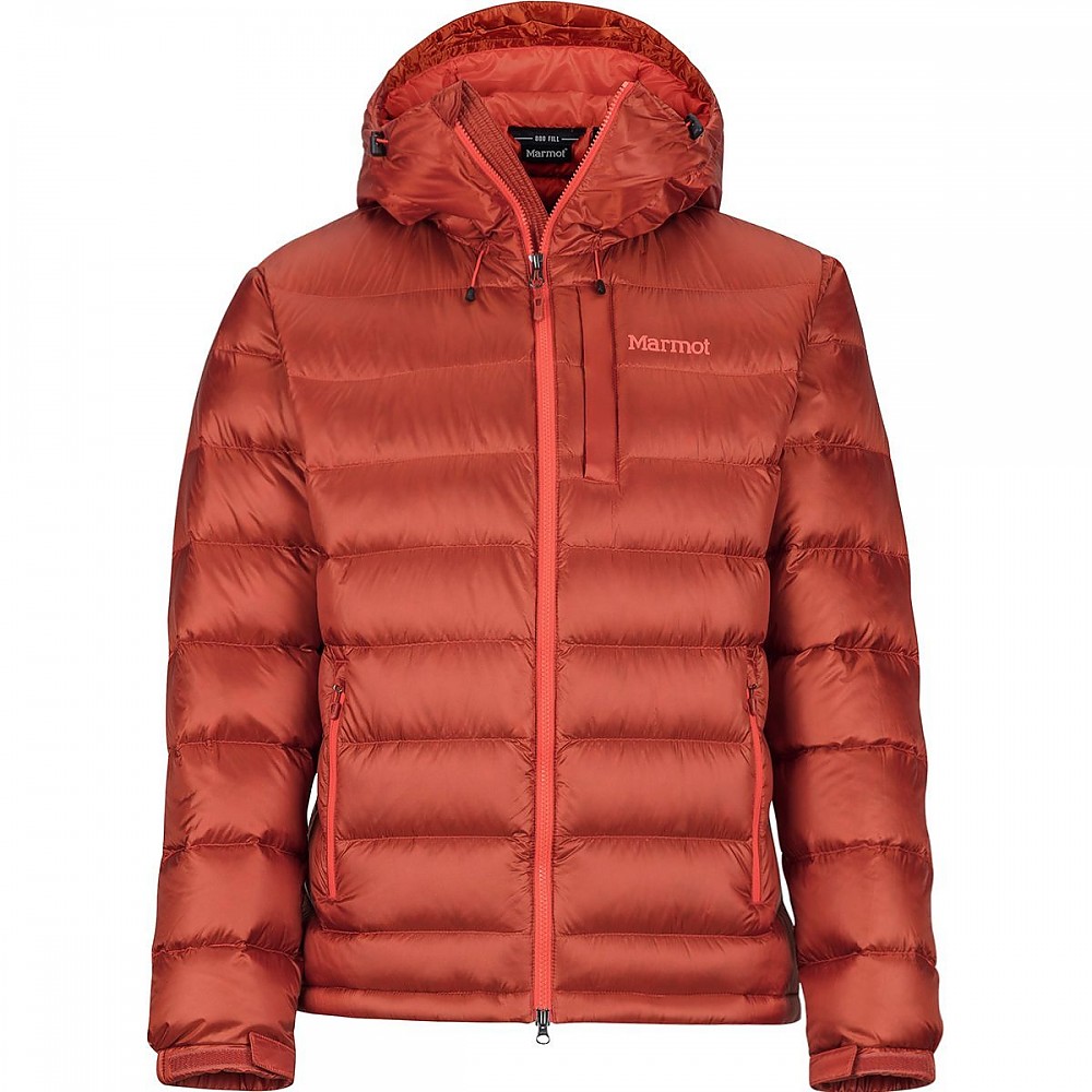 photo: Marmot Ama Dablam Jacket down insulated jacket