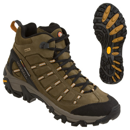 Merrell Outland Mid Gore-Tex Reviews 