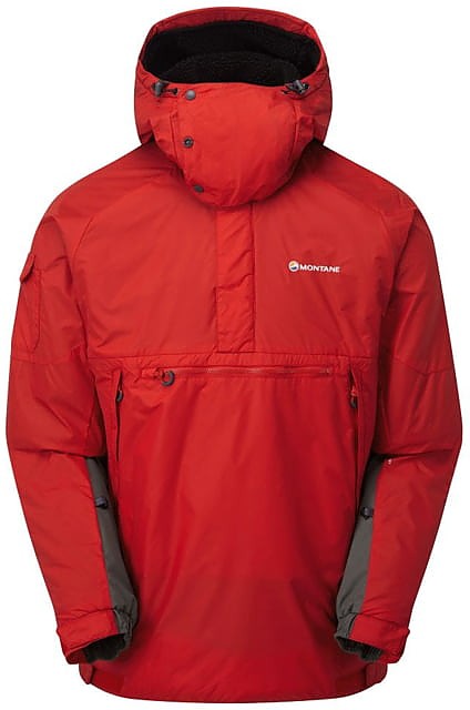 photo: Montane Extreme Smock soft shell jacket
