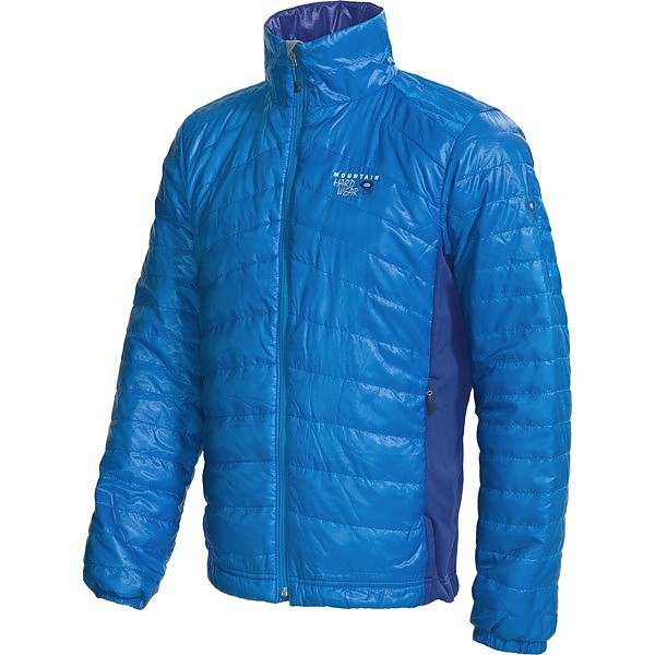 photo: Mountain Hardwear Zonal Jacket synthetic insulated jacket