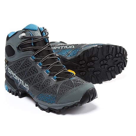 photo: La Sportiva Core High GTX hiking boot
