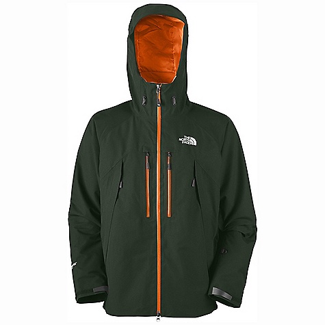 north face mountain guide jacket