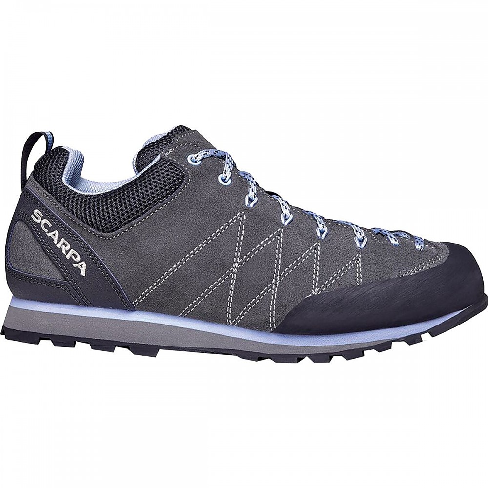 photo: Scarpa Women's Crux approach shoe