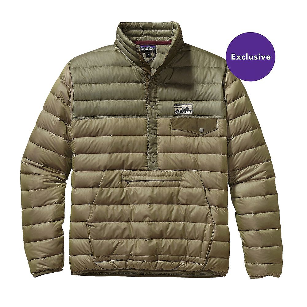 ジャケット・アウター Patagonia Down Snap-T Pullover Patagonia Down Snap-T Pullover Reviews - Trailspace