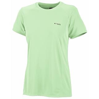 Columbia PFG Omni-Freeze Short Sleeve Tee Reviews - Trailspace