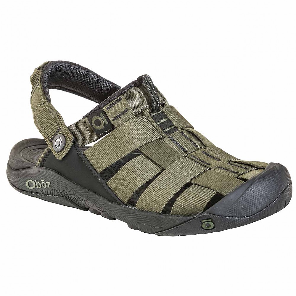 photo: Oboz Men's Campster sport sandal