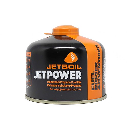 photo: Jetboil JetPower Fuel fuel