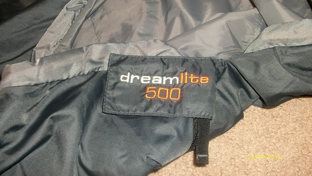 Deuter DreamLite 500 Reviews Trailspace