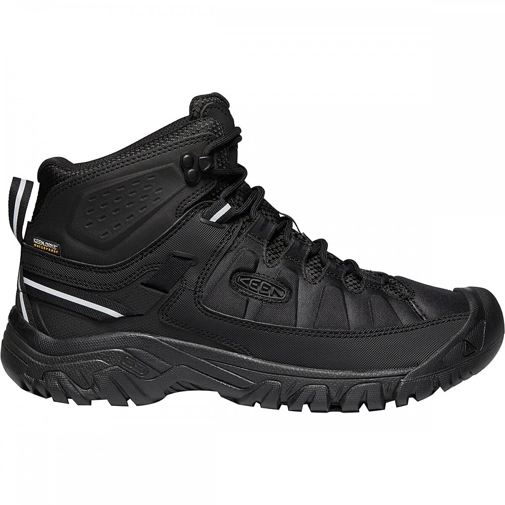 Keen Targhee EXP Waterproof Mid Reviews 