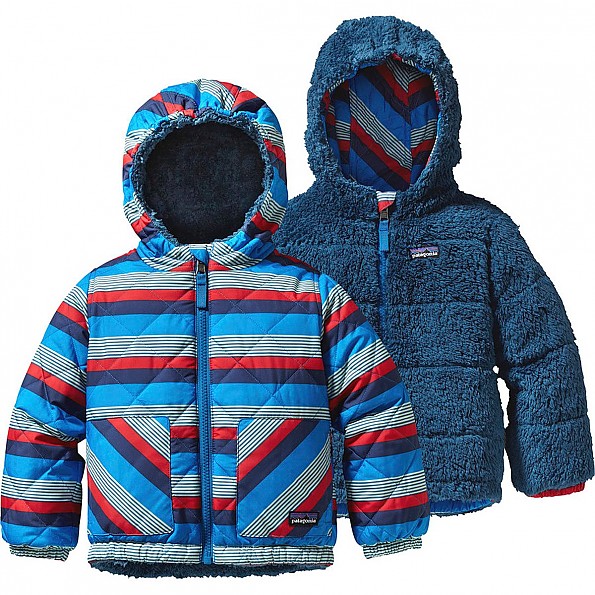 Patagonia Reversible Tribbles Hoody