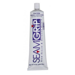 photo: Gear Aid Seam Grip+WP seam sealer