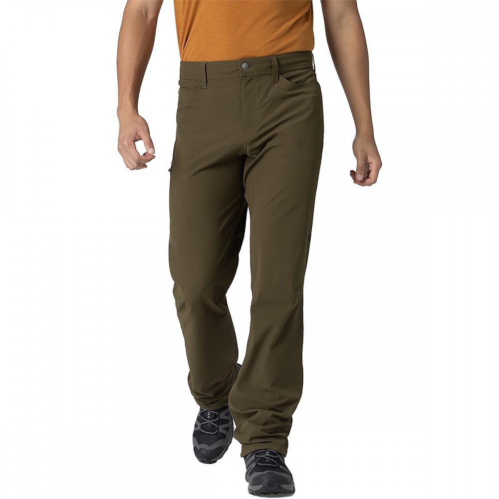 photo: Outdoor Research Ferrosi Pants soft shell pant